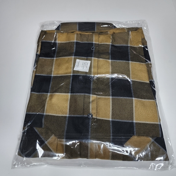 DIXXON FLANNEL - 5 CLICKS OUT Flannel Shirt - Men's 2XL - Picture 6 of 13